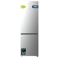 Bolero Coolmarket Combi 456 Inox C 59,5X68X201 Cm  CECOTEC