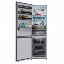 Bolero Coolmarket Combi 456 Inox C 59,5X68X201 Cm  CECOTEC