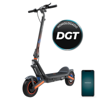 Bongo GS65 2X2 Xxl Connected  CECOTEC