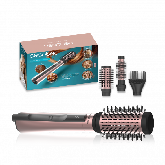 Ceramiccare 3IN1 Airbrush  CECOTEC