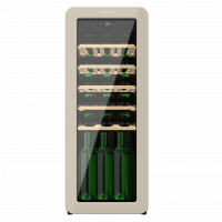 Bolero Grandsommelier Origin 24 Hit Beige 36,6X47,6X92,8 Cm  CECOTEC