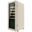 Bolero Grandsommelier Origin 24 Hit Beige 36,6X47,6X92,8 Cm  CECOTEC