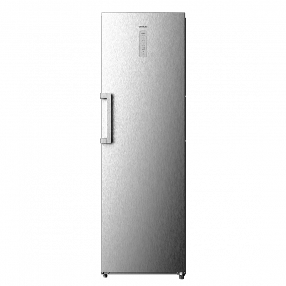 Bolero Coolmarket 1D 360 Inox E 59,5X61,8X185 Cm  CECOTEC