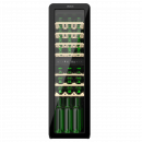 Bolero Grandsommelier Origin Duo 30 Hit Black 36,6X47,6X120,5 Cm  CECOTEC