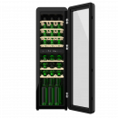 Bolero Grandsommelier Origin Duo 30 Hit Black 36,6X47,6X120,5 Cm  CECOTEC