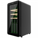 Bolero Grandsommelier Origin 18 Hit Black 36,6X47,6X74,3 Cm  CECOTEC