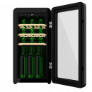 Bolero Grandsommelier Origin 18 Hit Black 36,6X47,6X74,3 Cm  CECOTEC