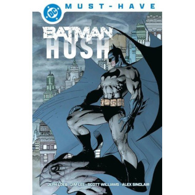 BATMAN: SUSURRO