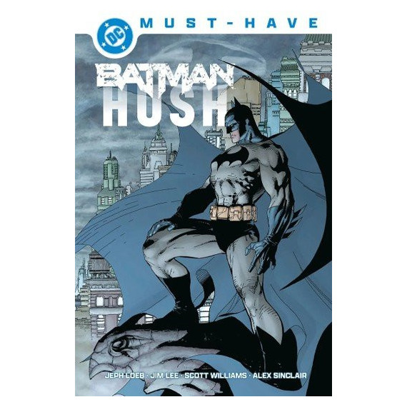 BATMAN: SUSURRO