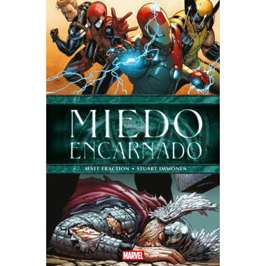 MIEDO ENCARNADO