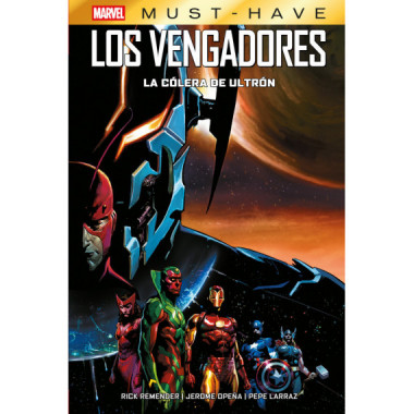 LOS VENGADORES: LA COLERA DE ULTRON