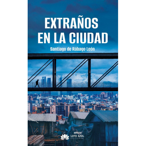 Extra�os en la ciudad