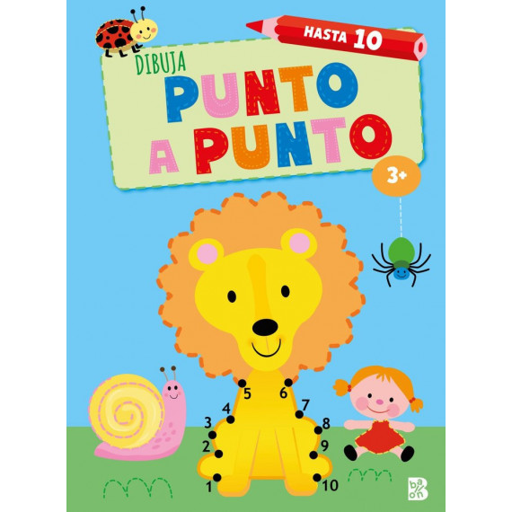 DIBUJA PUNTO A PUNTO HASTA 10