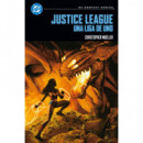 DC COMPACT. JUSTICE LEAGUE: UNA LIGA DE UNO