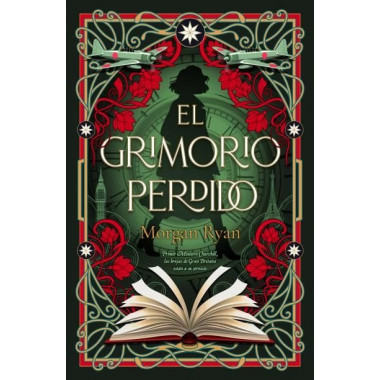 EL GRIMORIO PERDIDO