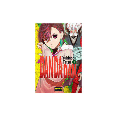 DAN DA DAN 01