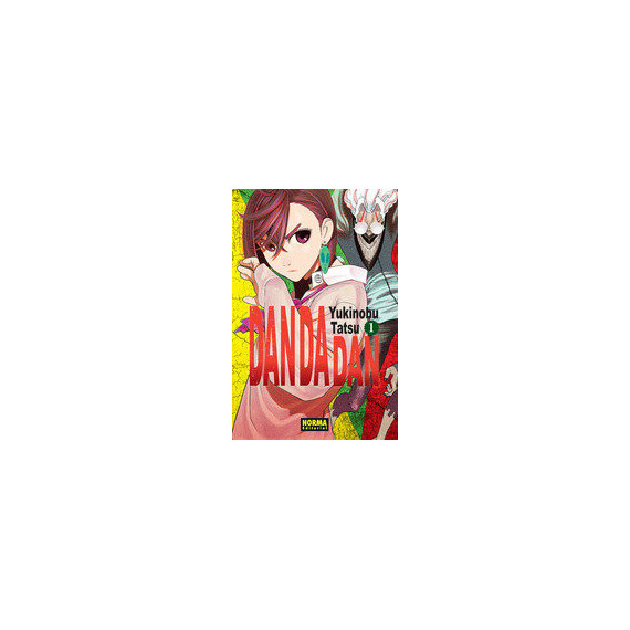 DAN DA DAN 01