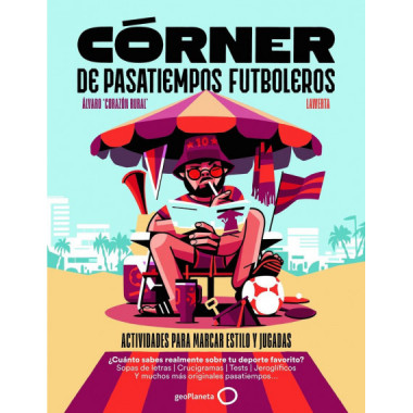 CORNER DE PASATIEMPOS FUTBOLEROS