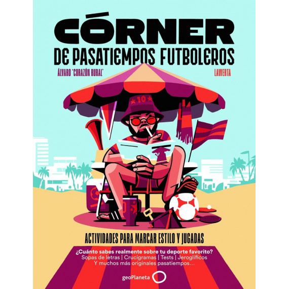 CORNER DE PASATIEMPOS FUTBOLEROS