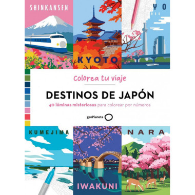 DESTINOS DE JAPON