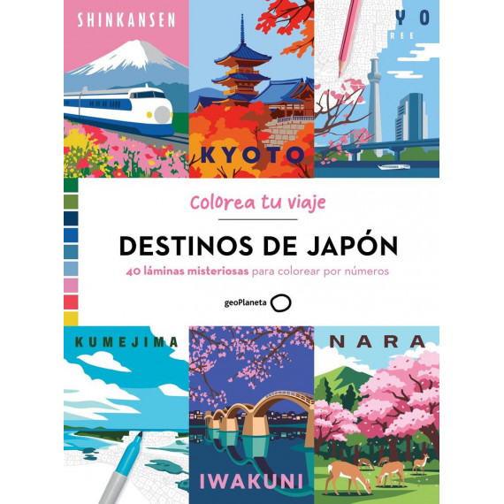 DESTINOS DE JAPON