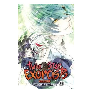 TWIN STAR EXORCISTS: ONMYOUJI 23