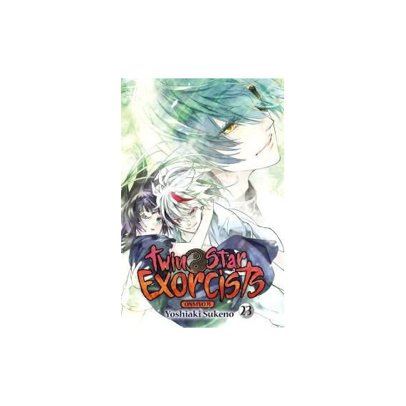 TWIN STAR EXORCISTS: ONMYOUJI 23