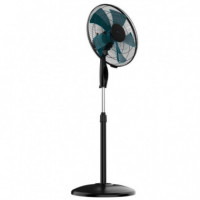 Energysilence 515 Windlite Pro Black  CECOTEC