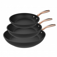 Polka Fantasy 20-24-28 Bucket Set Golden  CECOTEC