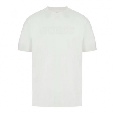 Camiseta con logo estampado