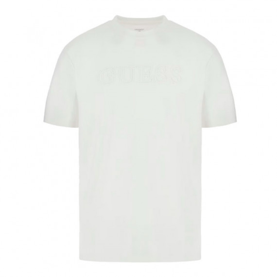 Camiseta con logo estampado