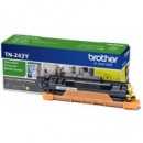Toner BROTHER Amarilla