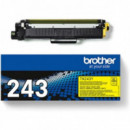 Toner BROTHER Amarilla