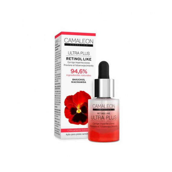 CAMALEON COSMETICS Ultra Plus Retinol Like 15ML
