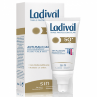 LADIVAL Facial Anti-mnachas Spf 50+ 50ML