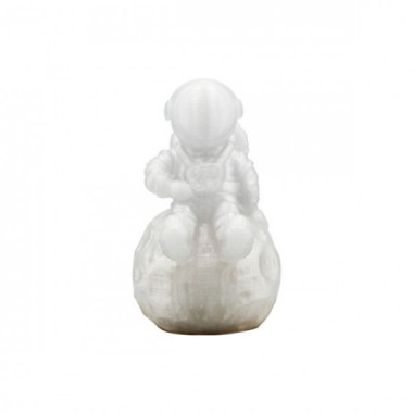 Filamento 3D Petg Transparente 1.75MM 1 Kgr
