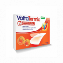 Voltatermic 2 Parches Rectangulares de Calor  VOLTADOL