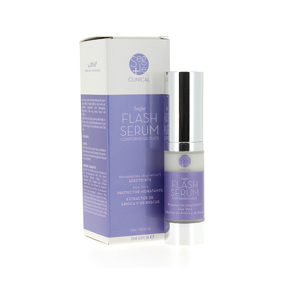 SEGLE Flash Sérum Contorno de Ojos y Labios 15ML SEGLE Flash Sérum Contorno de Ojos y Labios 15ML