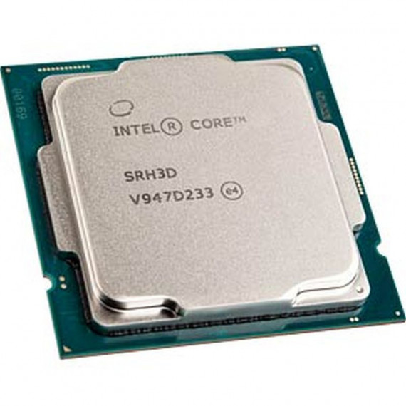 INTEL Procesador Core I3-12100F 3.3GHZ LGA1700 (sin Igpu) - Tray sin Disipador