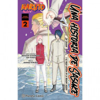 NARUTO: SASUKE RETSUDEN- LOS DESCENDIENTES UCHIHA Y EL POLVO DE ESTRELLAS CELEST