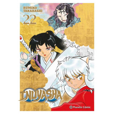 INUYASHA 22