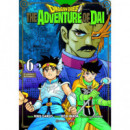 DRAGON QUEST THE ADVENTURE OF DAI N� 06/25