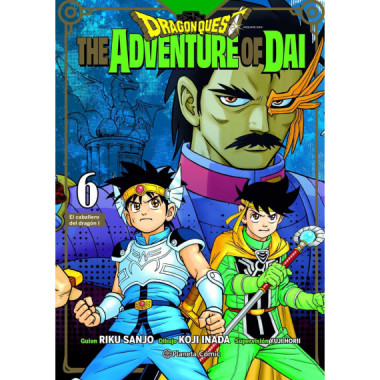 DRAGON QUEST THE ADVENTURE OF DAI N� 06/25