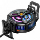 VENTION SOPORTE ENFRIADOR MAGNETICO KQWB0 NEGRO