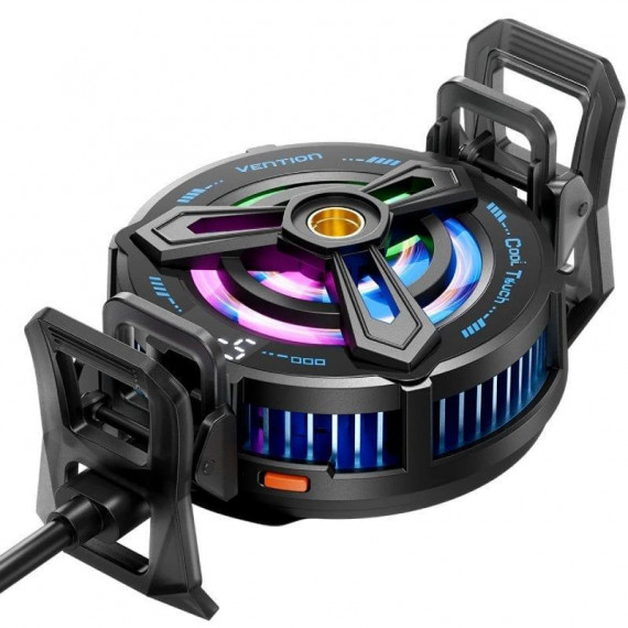 VENTION SOPORTE ENFRIADOR MAGNETICO KQWB0 NEGRO