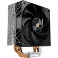 MARS GAMING Ventilador con Disipador MCPU-X4 12CM Negro