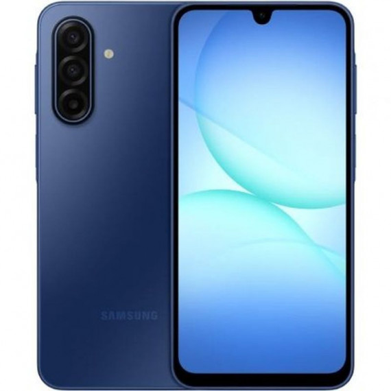 SAMSUNG SMARTPHONE GALAXY A17 5G 8GB 256GB  AZUL OC/8GB/256GB/6,7/ NFC/ 5G / ANDROID