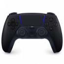 Sony PS5 Dualsense Mando Inalámbrico Midnight Black V3