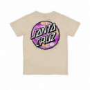 Camiseta SANTA CRUZ Stamped Opus Kids