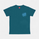Camiseta SANTA CRUZ Roskopp Screaming Kids
